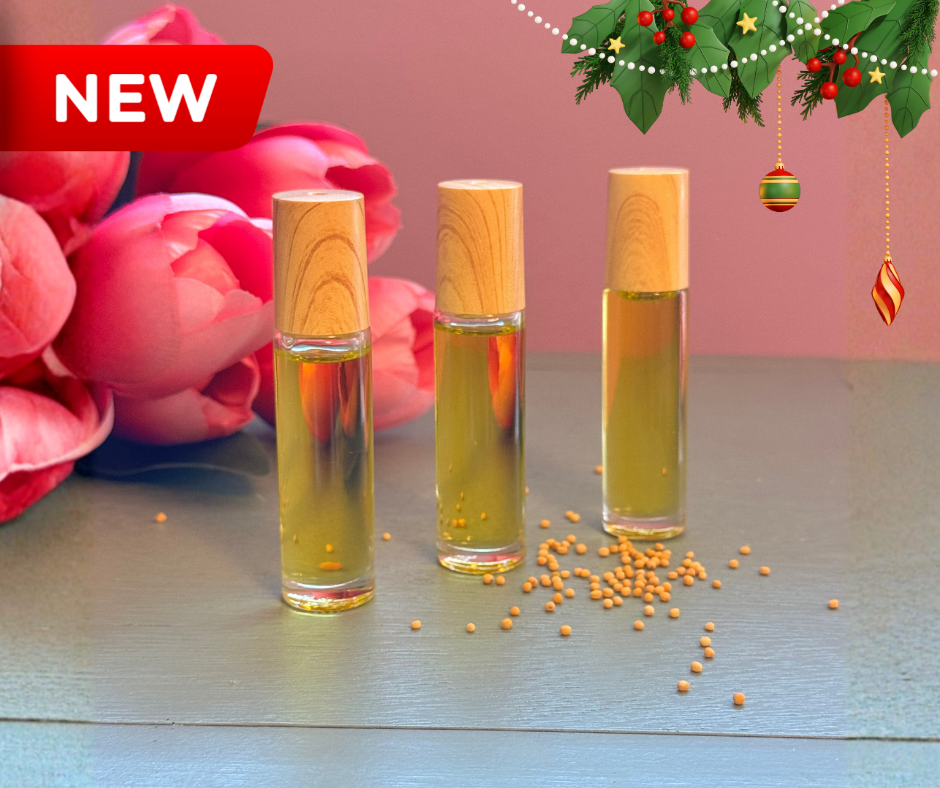 Aceite Ungidos Roll-on