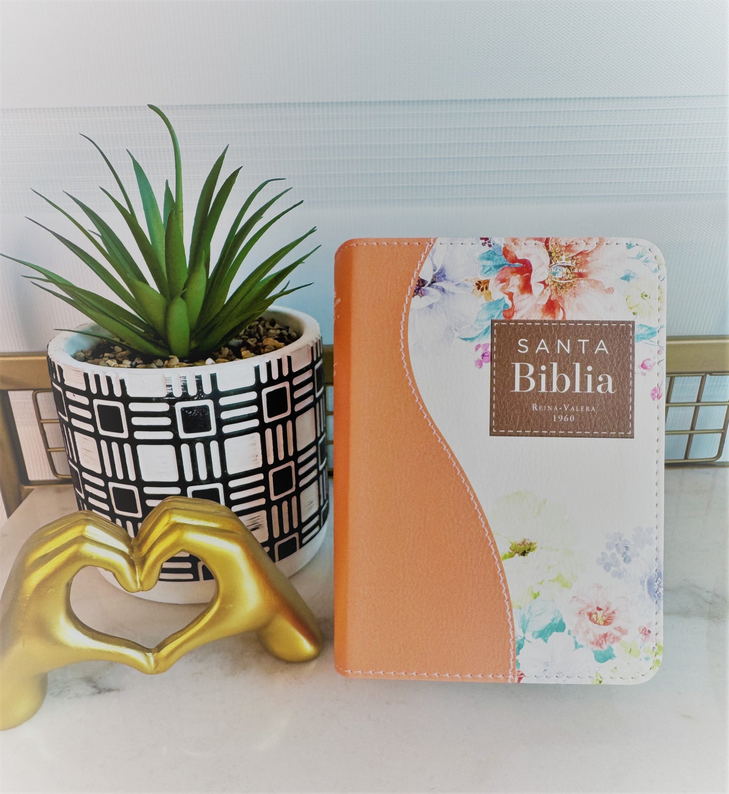 Biblia de Bolsillo RVR1960 – Compacta y Práctica para Llevar