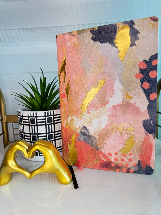 Biblia Devocional Centrada en Cristo – RVR60 (Edición para mujeres)