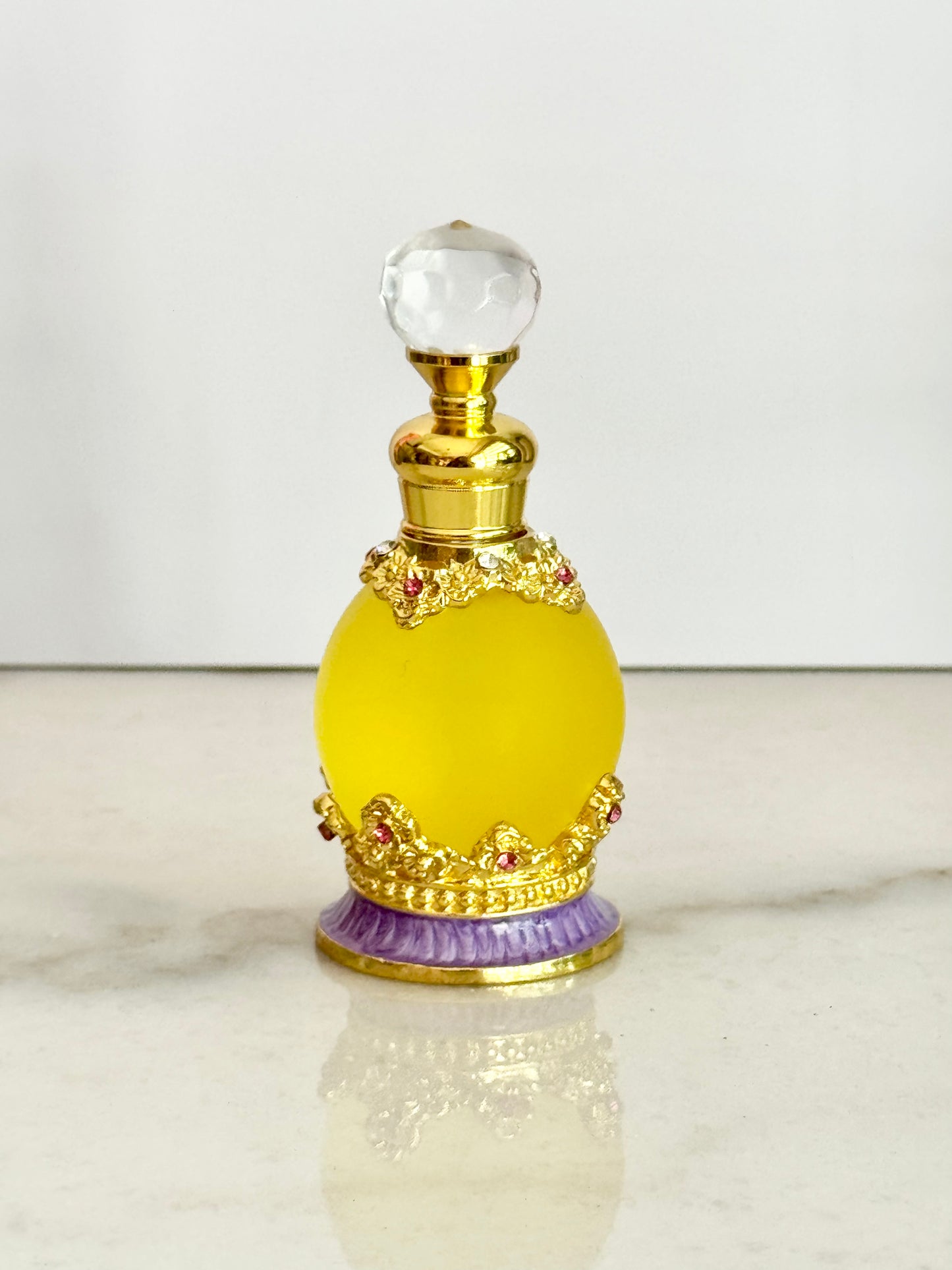 Aceite Ungido Promesas Botellita de Vidrio 15ml