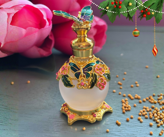 Aceite Ungido Verde – Botellita de Vidrio 15ml