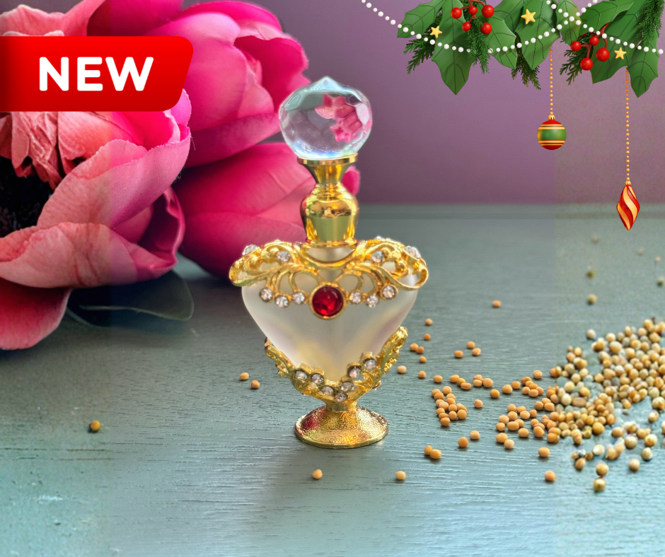 Aceite Ungido  Botellita de Vidrio 10ml