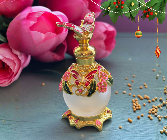 Aceite Ungido Rojo – Botellita de Vidrio 15ml