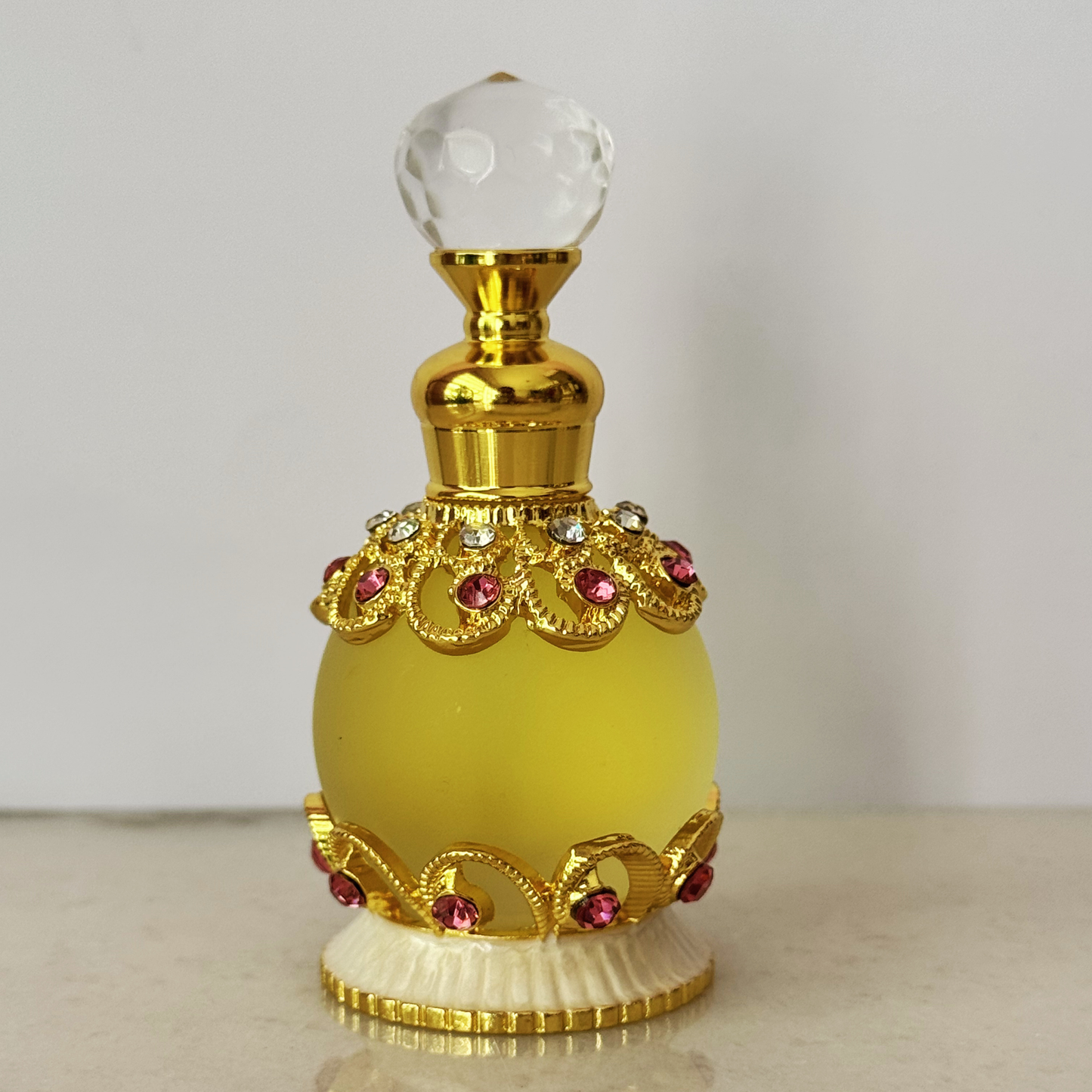 Aceite Ungido Perla Amada