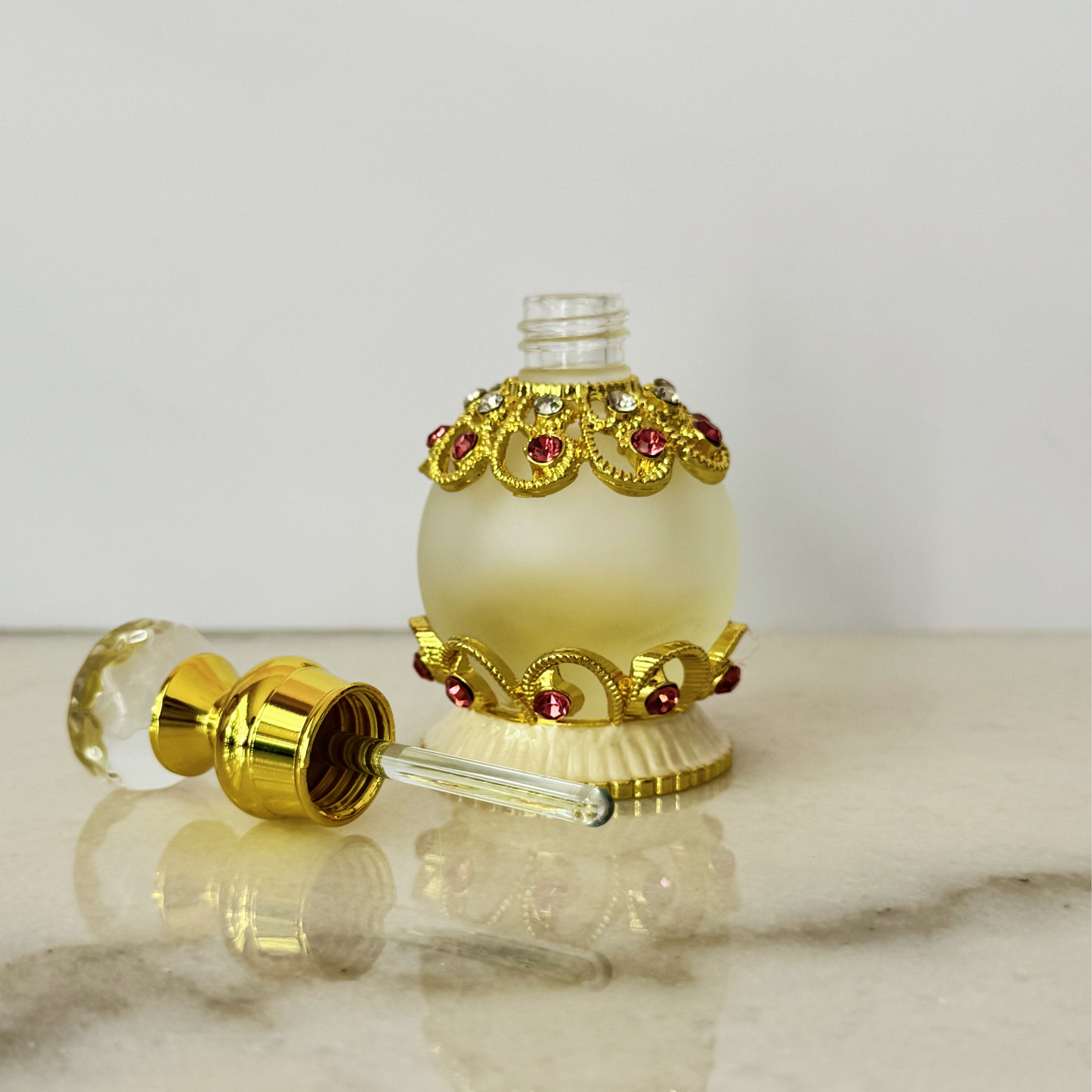 Aceite Ungido Perla Amada