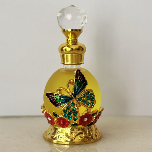 Aceite Ungido Confia