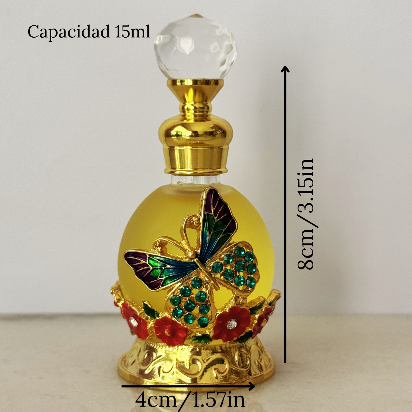 Aceite Ungido Confia