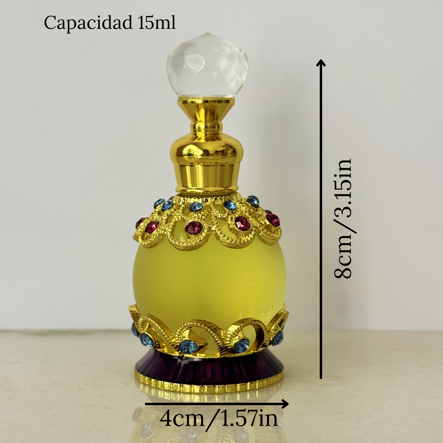 Aceite Ungido Corona de Ester