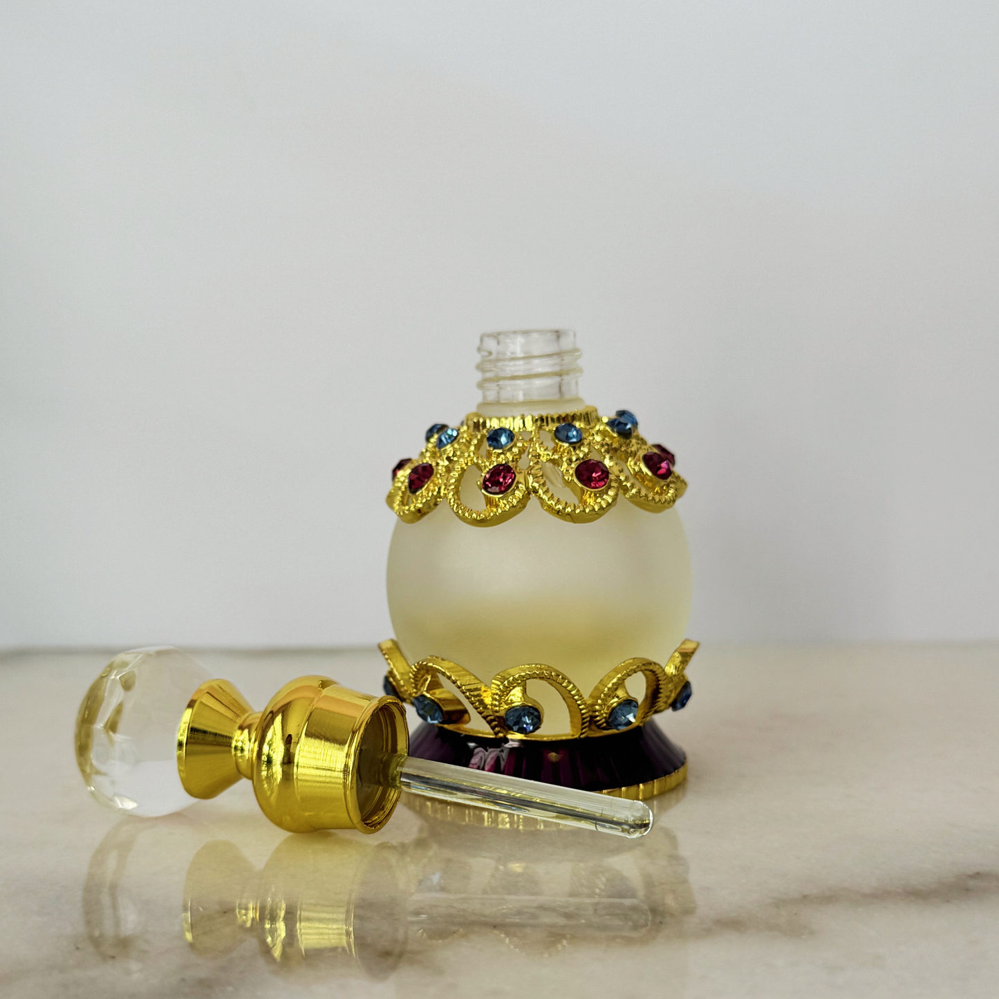 Aceite Ungido Corona de Ester