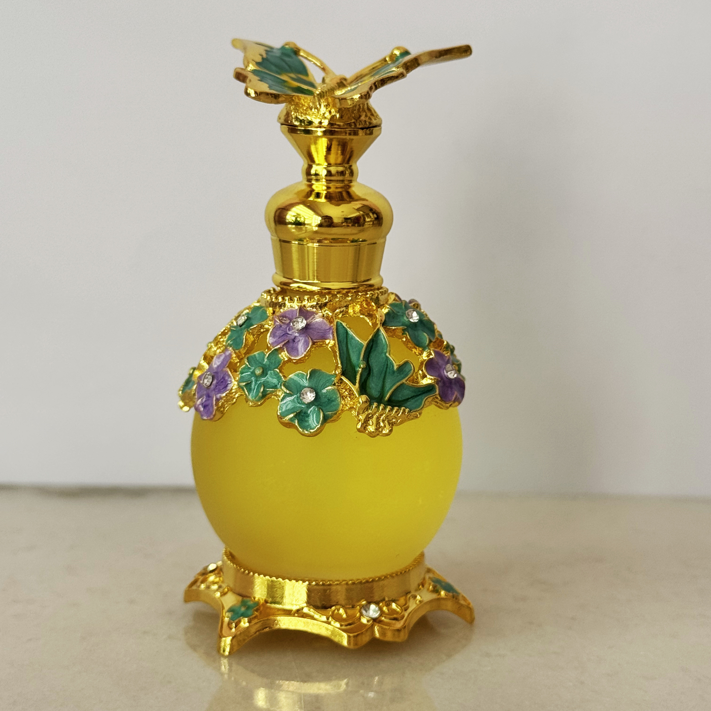 Aceite Ungido Turquesa