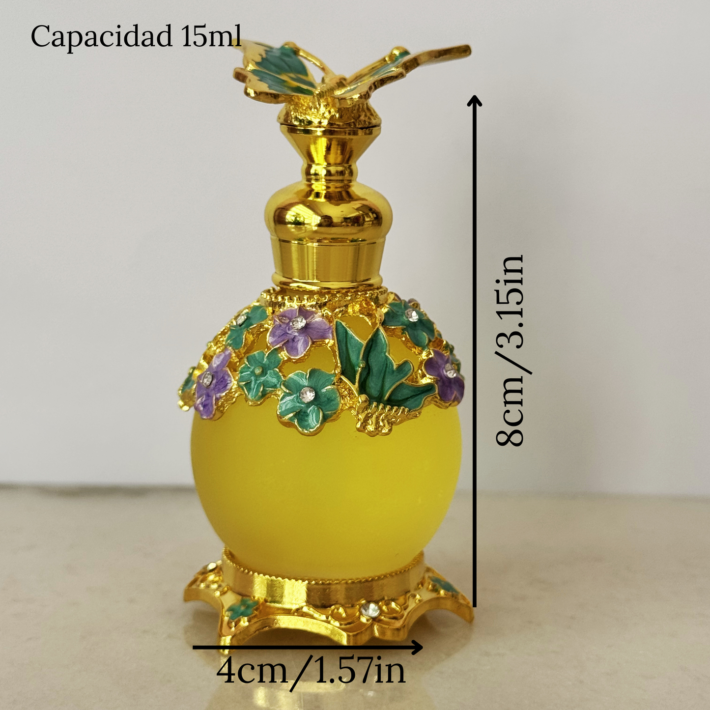 Aceite Ungido Turquesa