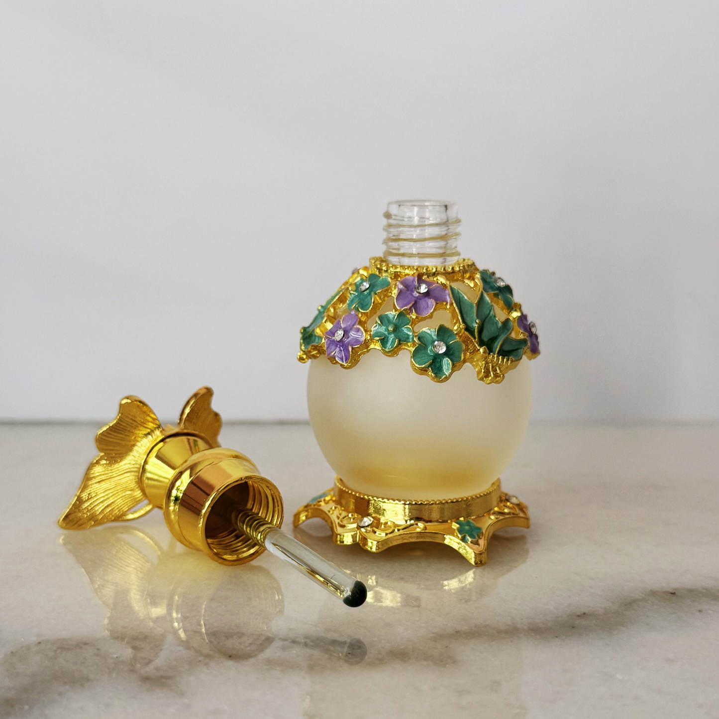 Aceite Ungido Turquesa