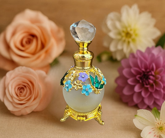 Aceite Ungido Florece – Botellita de Vidrio 15ml