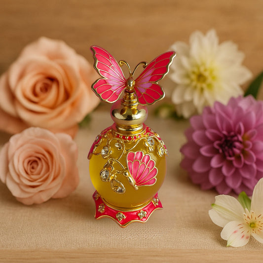 Aceite Ungido – Botellita de Vidrio 15ml