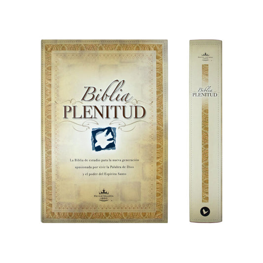 Biblia Plenitud – RVR1960