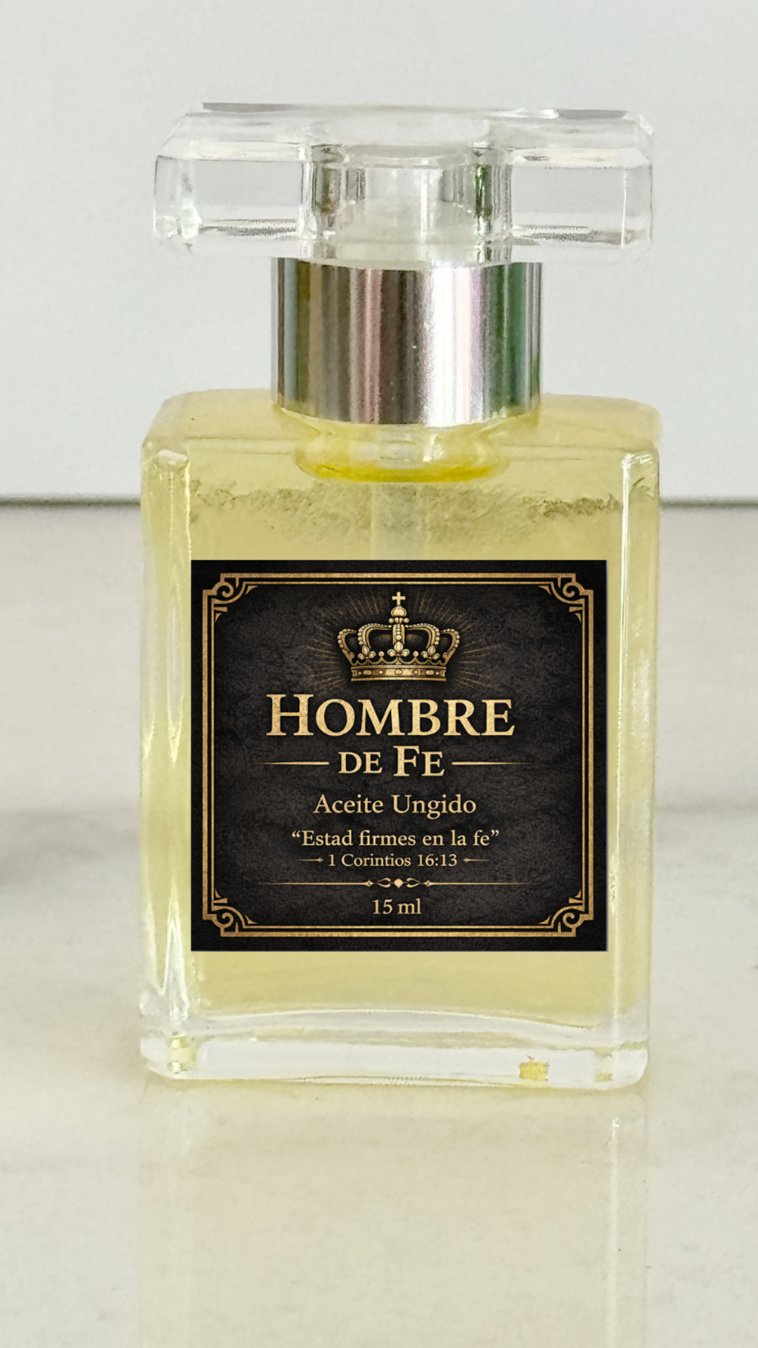 Aceite Ungido Hombre 15ml