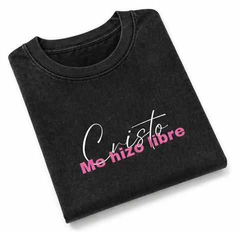 Camiseta Ya No Soy La Misma | Oversized Premium
