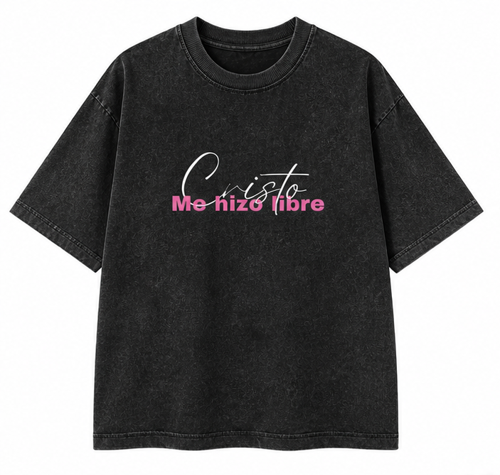 Camiseta Ya No Soy La Misma | Oversized Premium