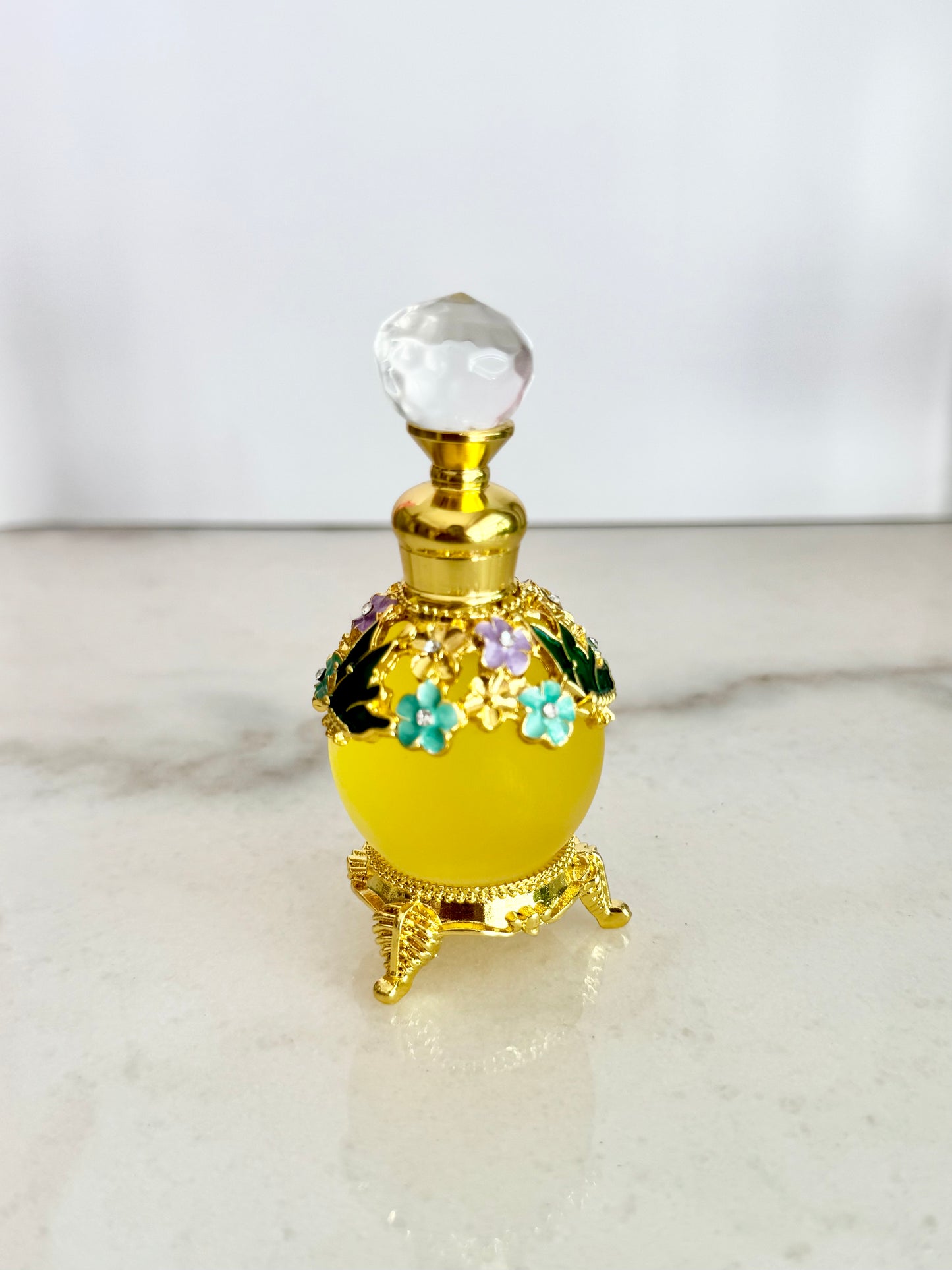 Aceite Ungido Florece – Botellita de Vidrio 15ml