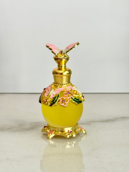 Aceite Ungido Rosa – Botellita de Vidrio 15ml